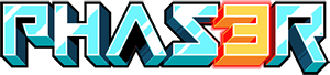Phaser 3 Logo